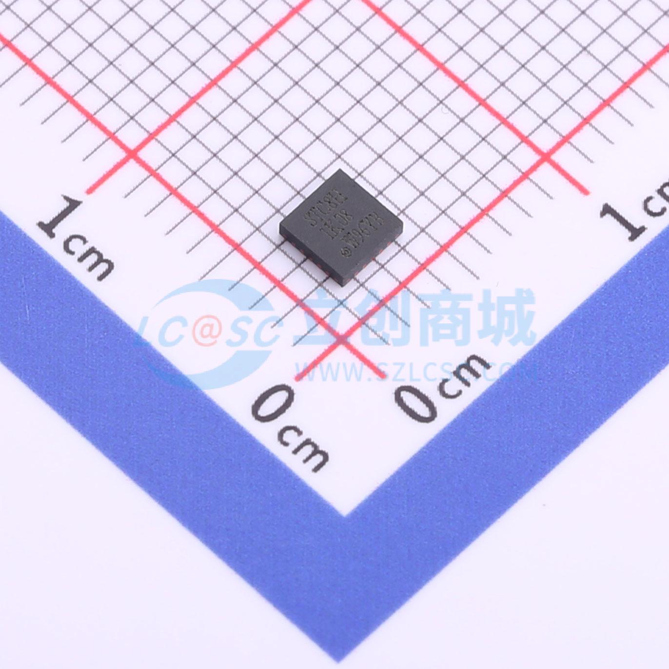 STC8H1K08-36I-QFN20_STC(宏晶)-STC8H1K08-36I-QFN20中文资料_PDF手册_ 