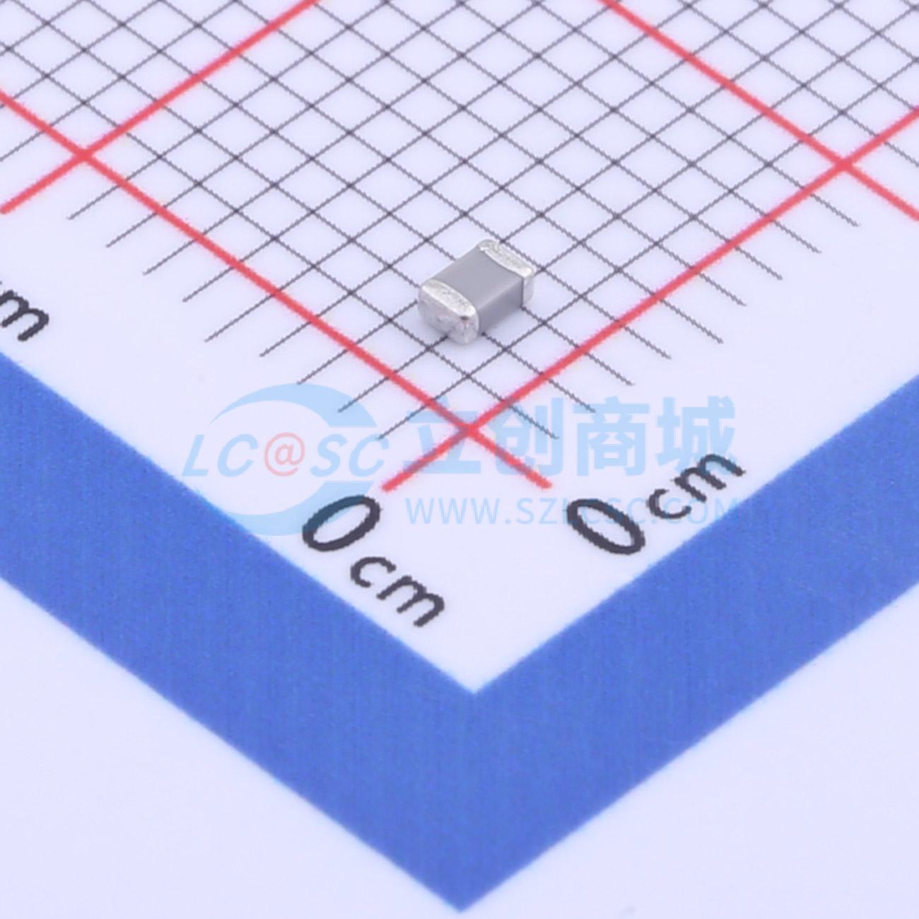 点击查看大图 GCM2195C1H153GA16D实物图