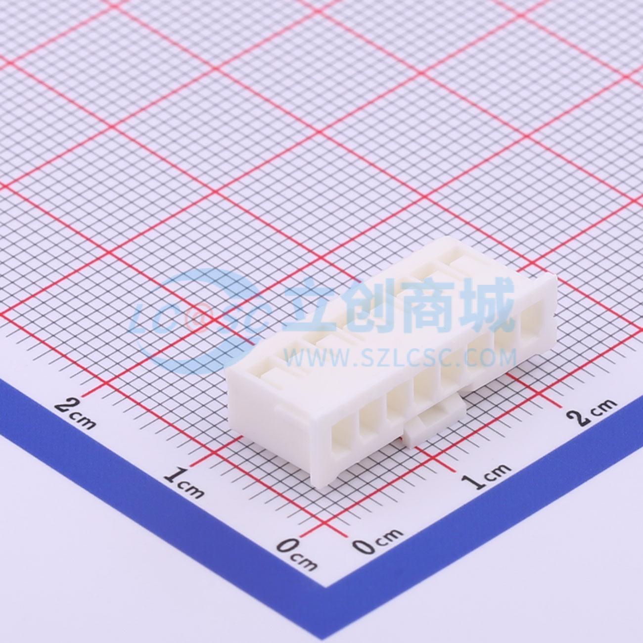 点击查看大图 X2508H-08-N0实物图