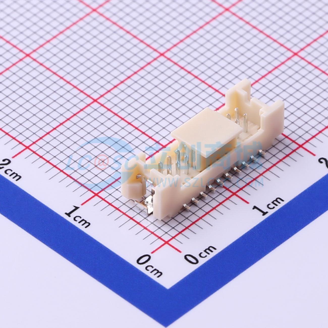 点击查看大图 DF13EA-20DP-1.25V(21)实物图