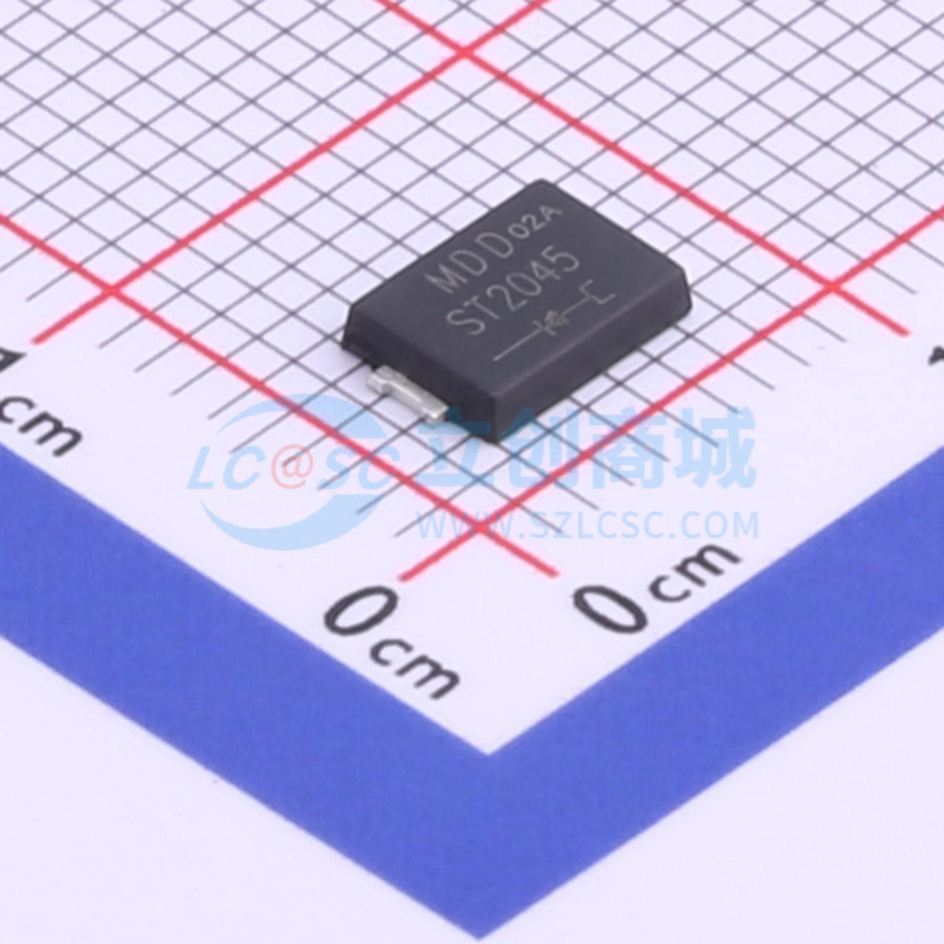 点击查看大图 ST2045实物图