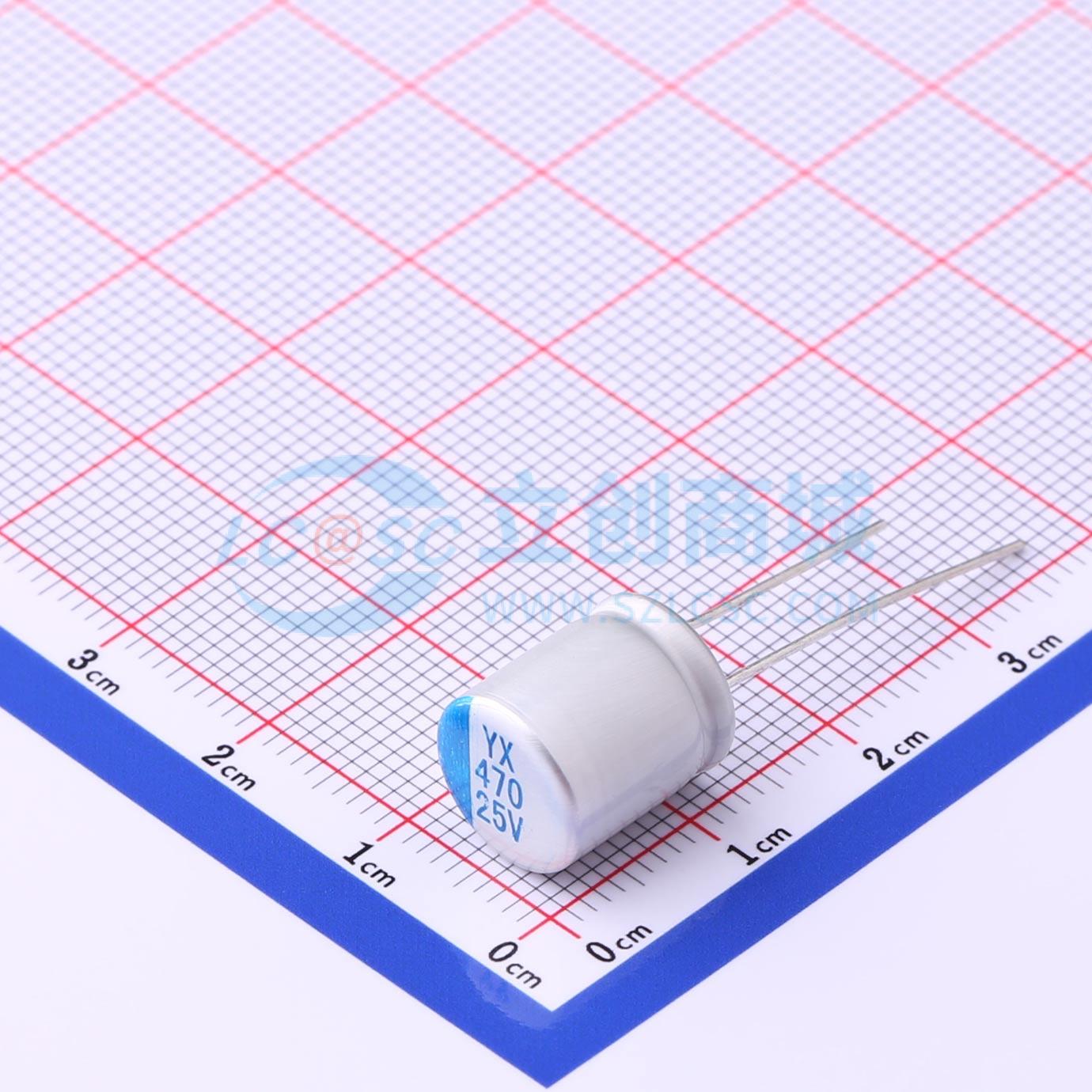 点击查看大图 SPE1EM471G12OL实物图