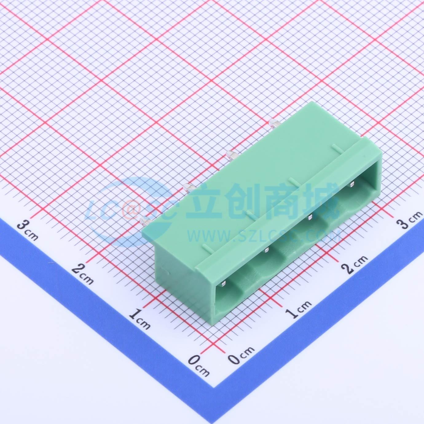 KF2EDGVC-7.5-4P实物图