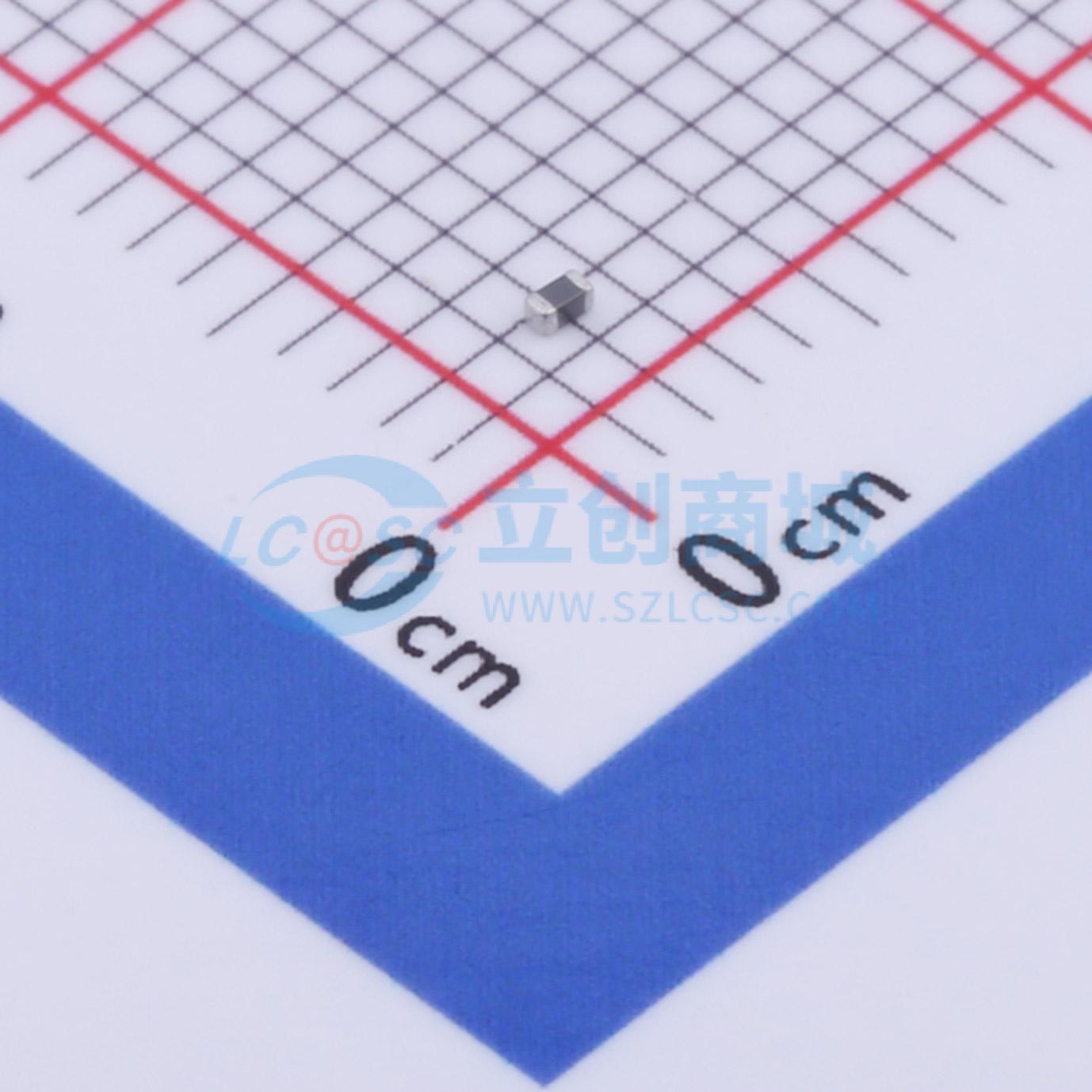 点击查看大图 MPZ1005F470ETD25实物图