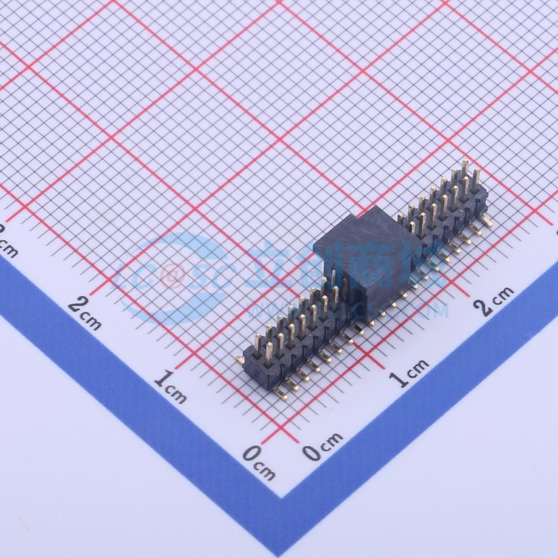 点击查看大图 3132-40MG0BK00P1实物图