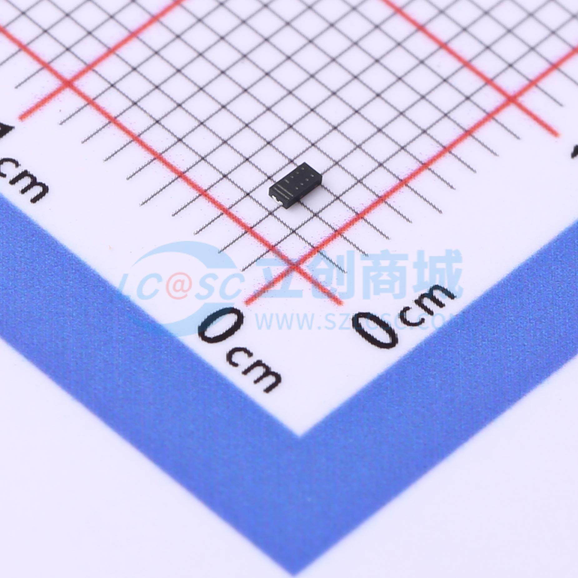 点击查看大图 PMEG2005EPK,315实物图