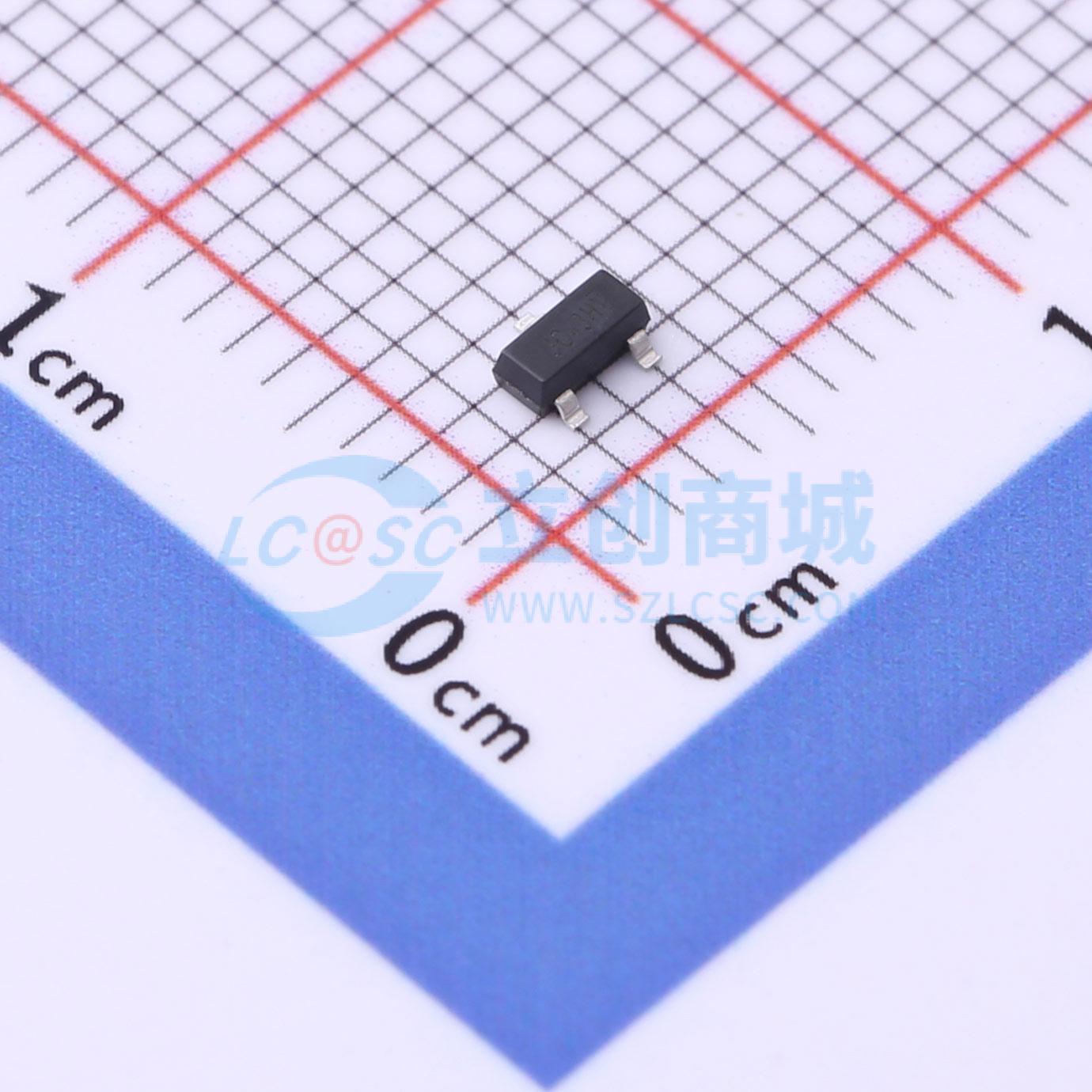 点击查看大图 LM431SBCM32X实物图