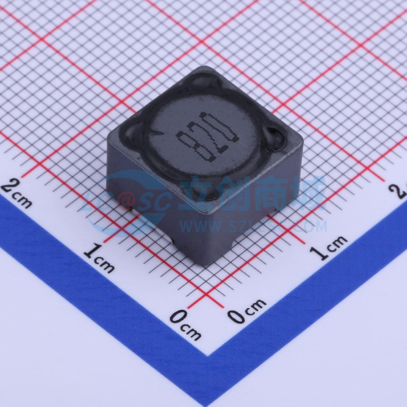 点击查看大图 CMLH1207S820MTT实物图