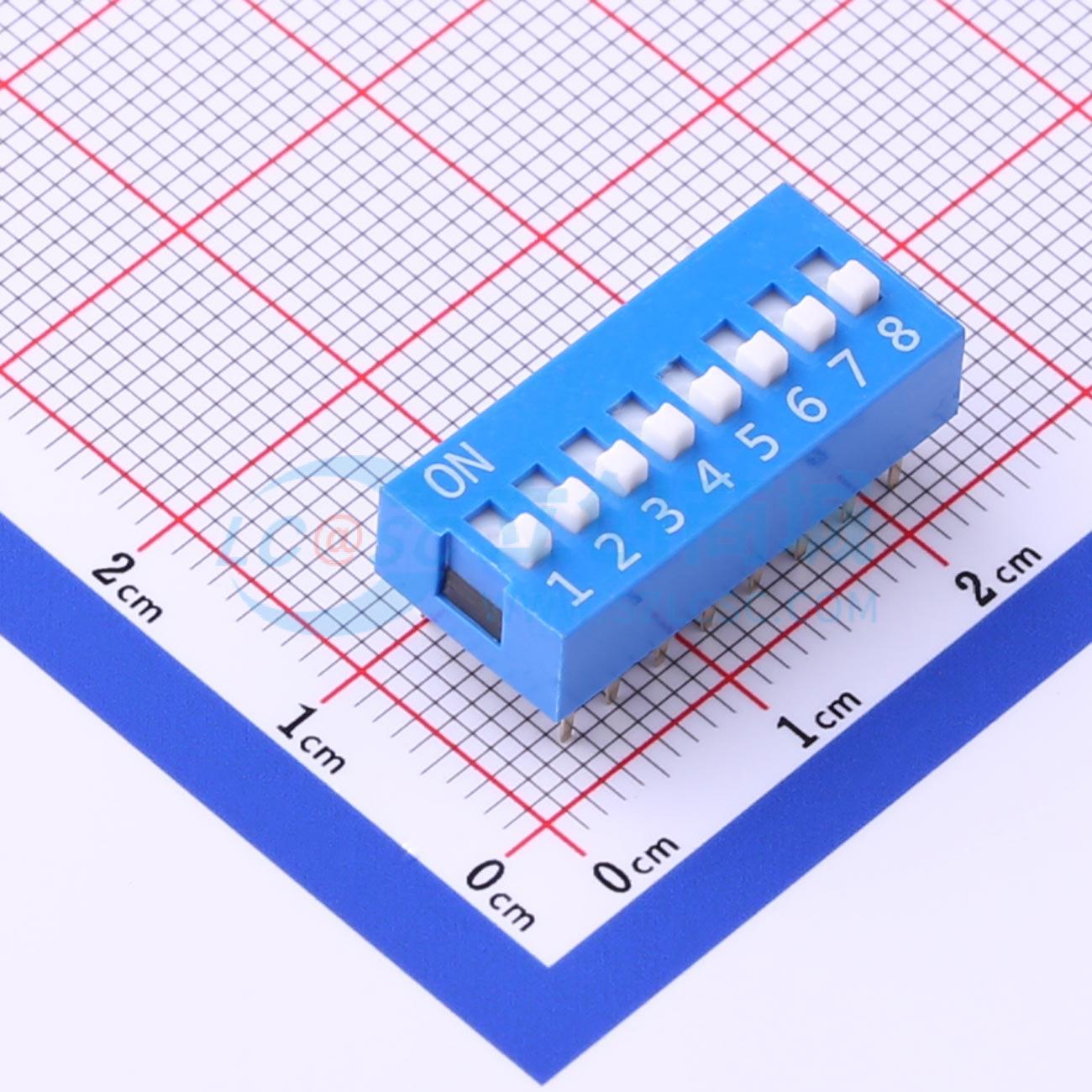 点击查看大图 DS-08BLP实物图