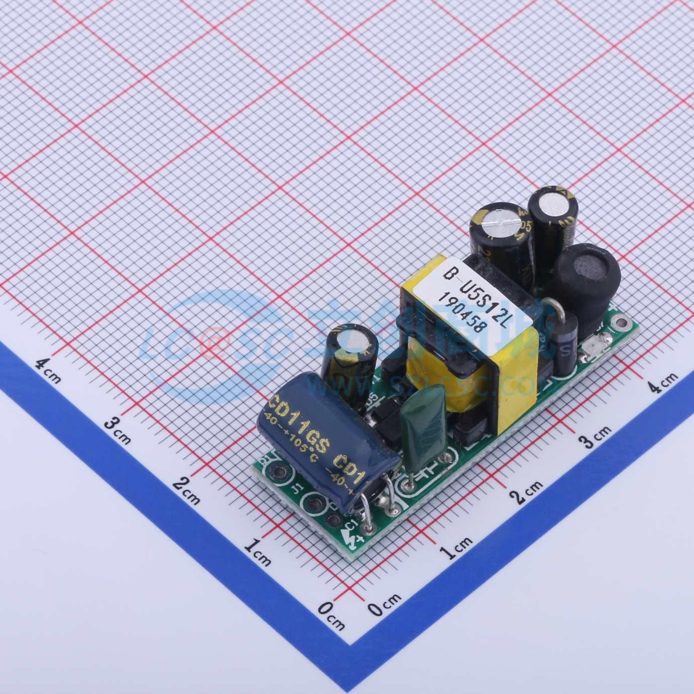 B-U5S12L 190458实物图