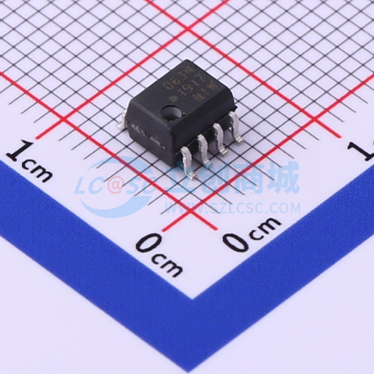 点击查看大图 HCPL-063N-500E实物图