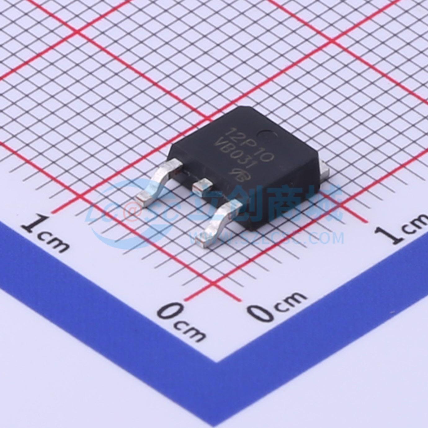 点击查看大图 SSD12P10-VB实物图