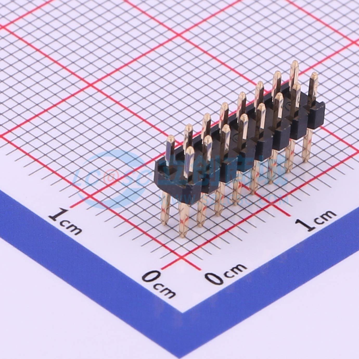 点击查看大图 X4621WV-2x08I-C40D28实物图