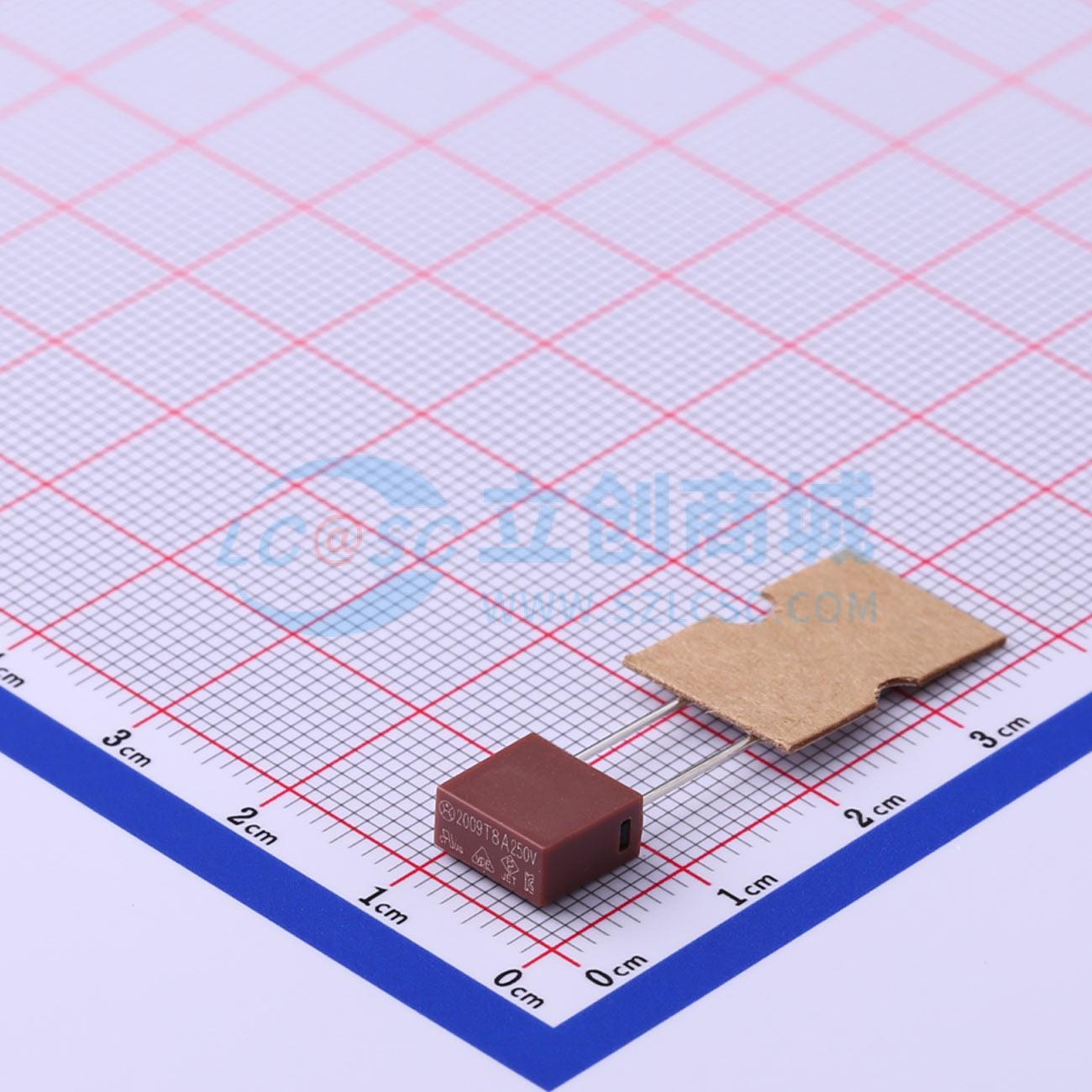 点击查看大图 2009T8A250V实物图