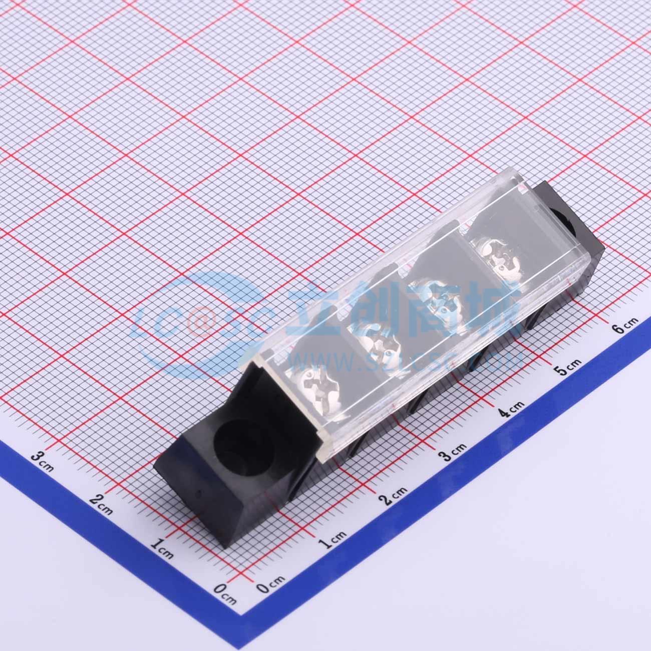 点击查看大图 KF58SM-10.0-4P实物图