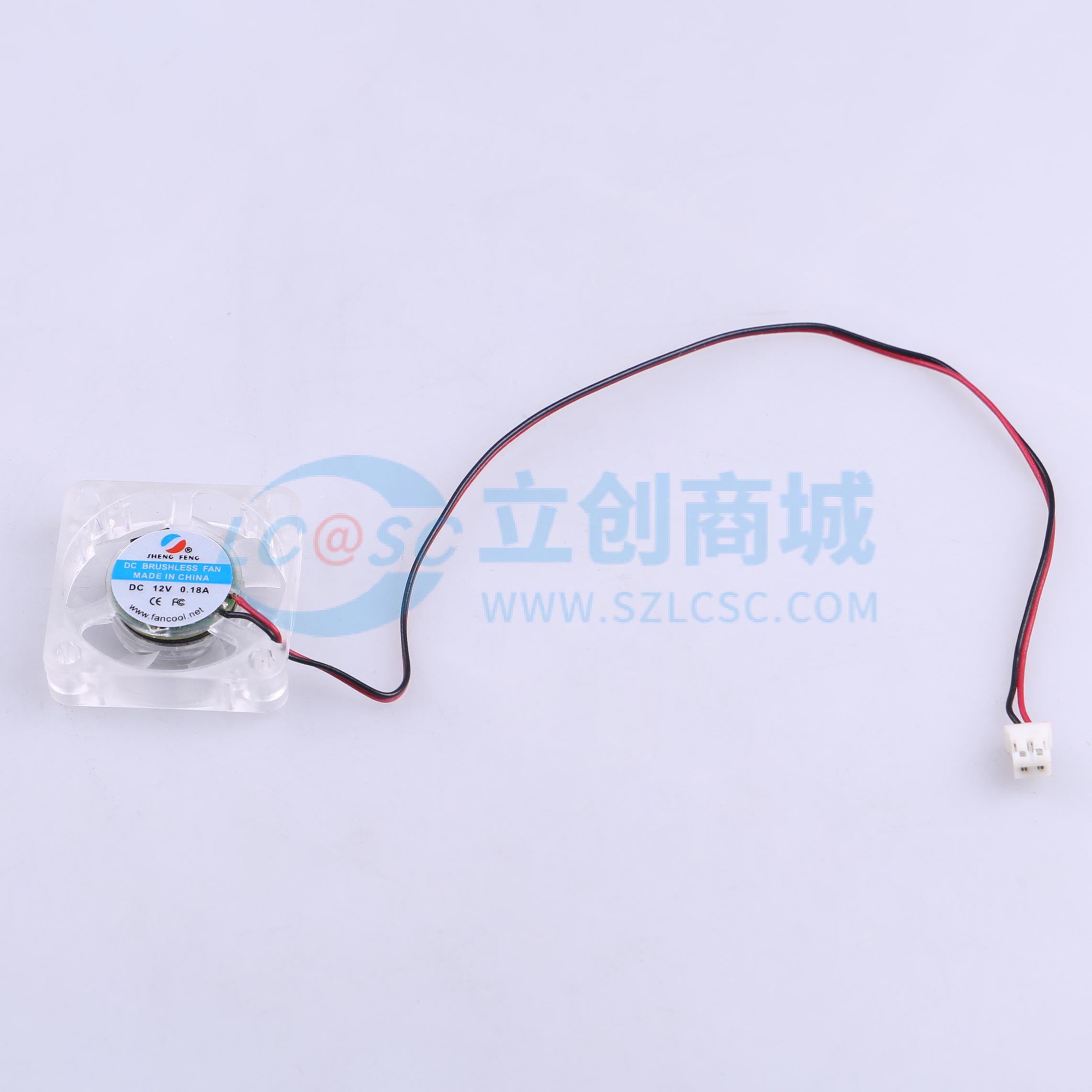 SFS3007-SL12-W实物图