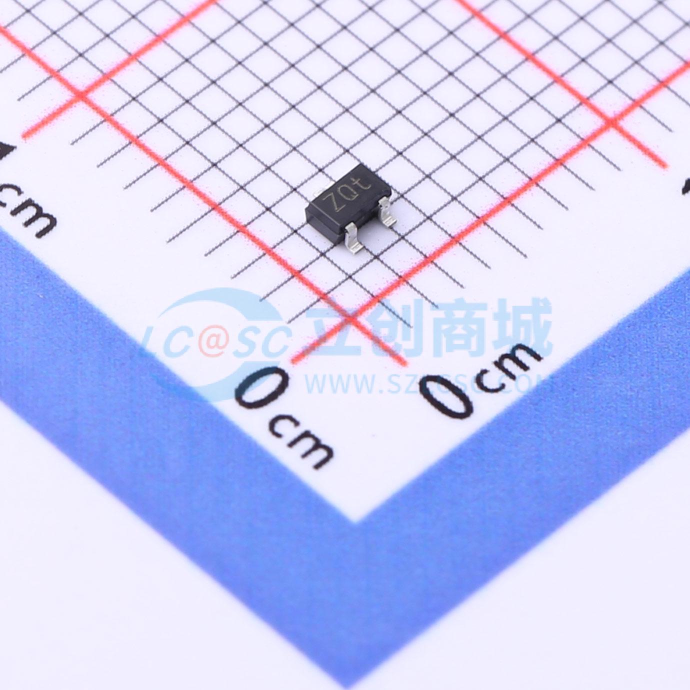 点击查看大图 PDTD113ZUX实物图