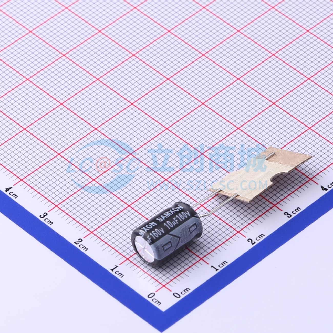 点击查看大图 EKM106M2CF12TE实物图