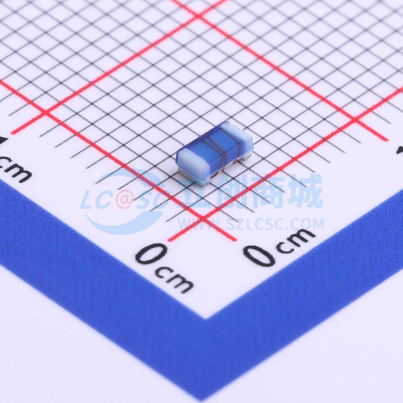 点击查看大图 SDWL3216C10NJSTF实物图