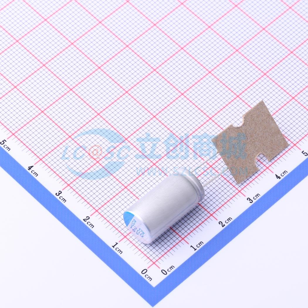 APSG160ETD222MJ20S实物图