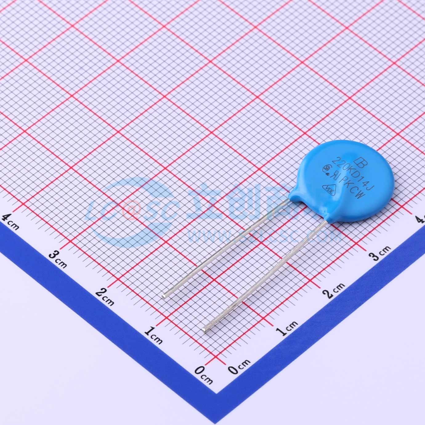 点击查看大图 220KD14J实物图