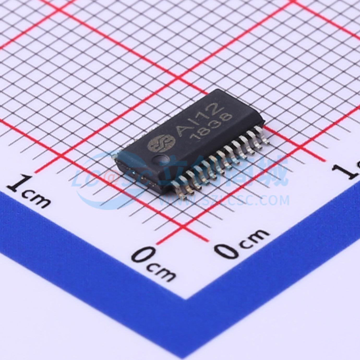 点击查看大图 AI12实物图