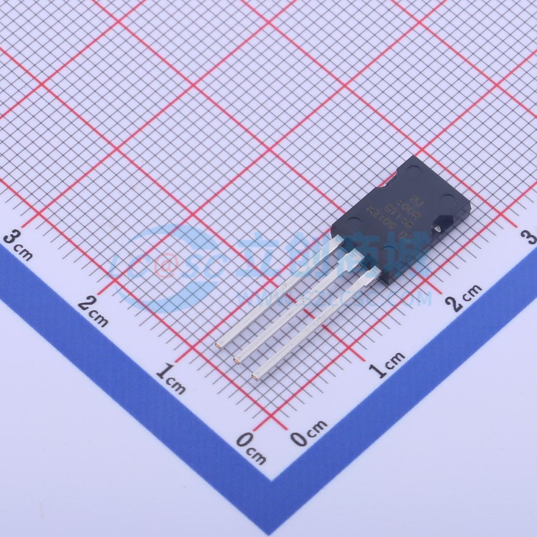 点击查看大图 BT148-400R,127实物图