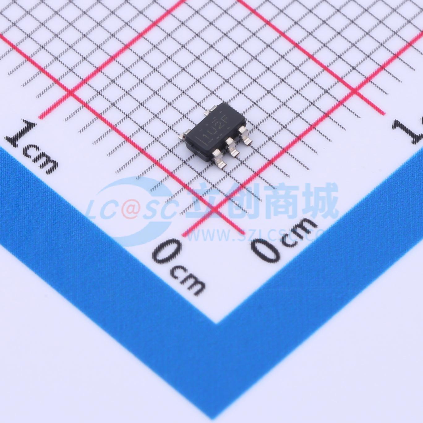 TSV911AIDBVR实物图