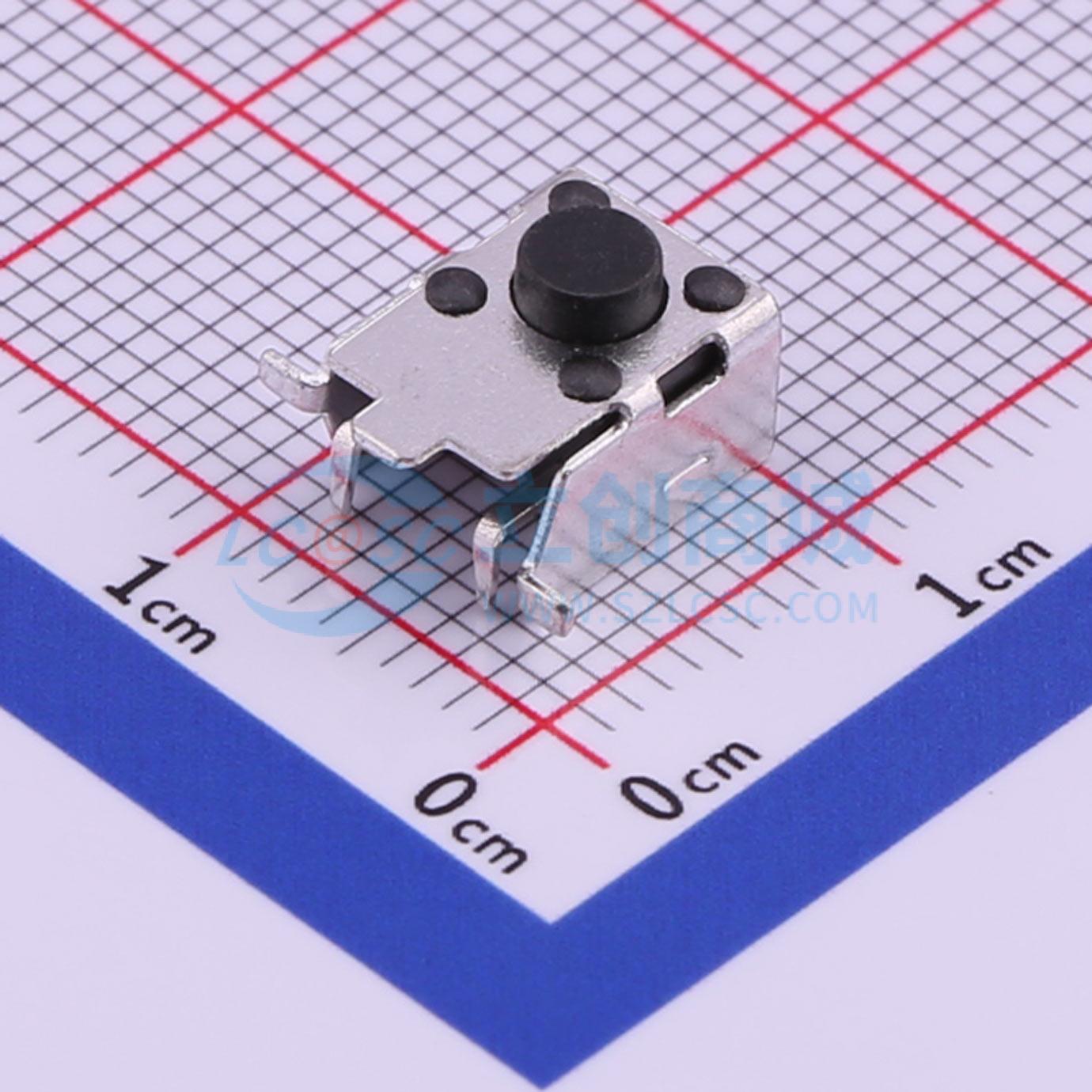 TS-1034-A3B3-D2实物图
