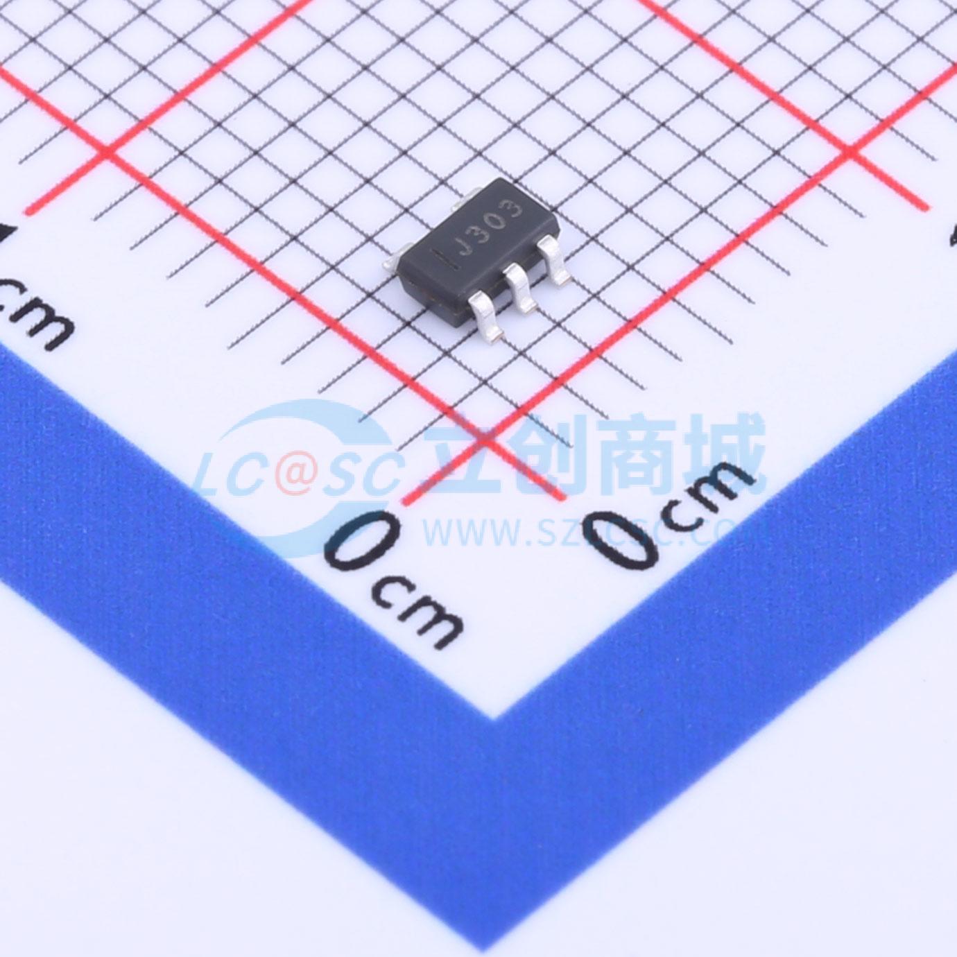 点击查看大图 SPX3819M5-L-3-0/TR实物图