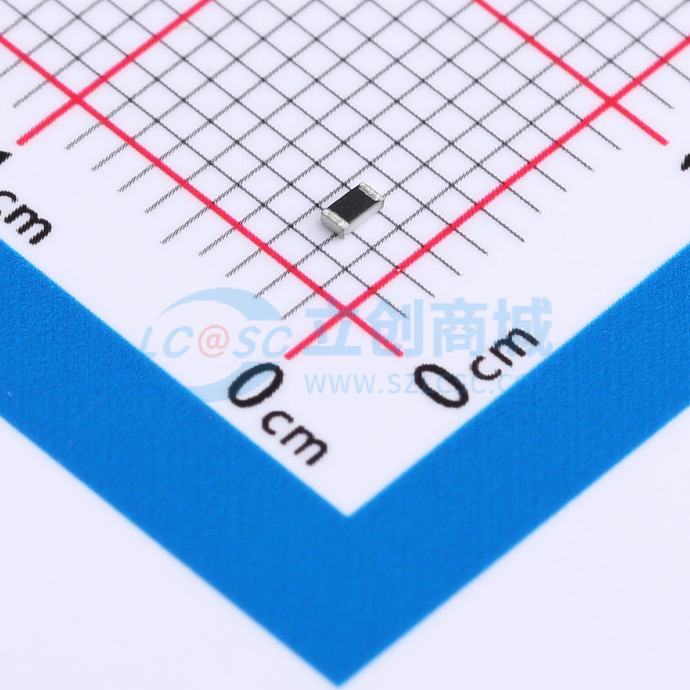 点击查看大图 RT0603BRD0794K2L实物图