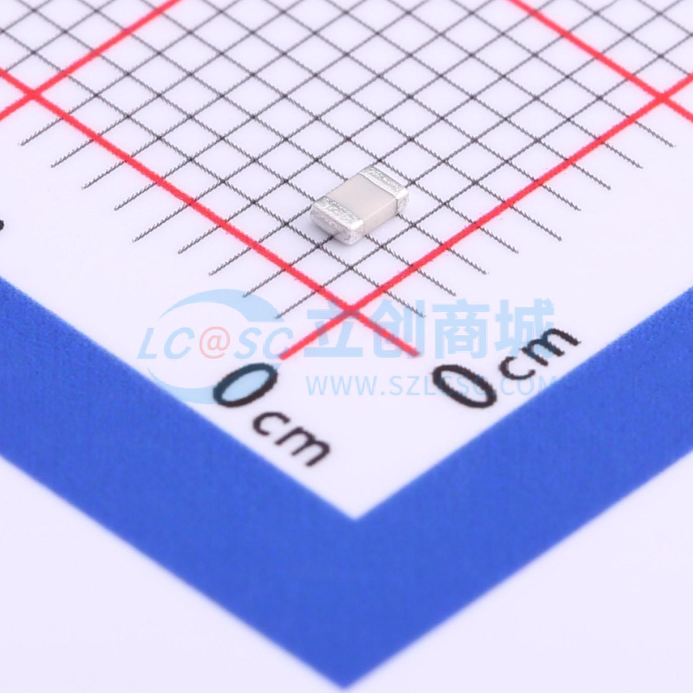 点击查看大图 AC0805JRNPO0BN470实物图