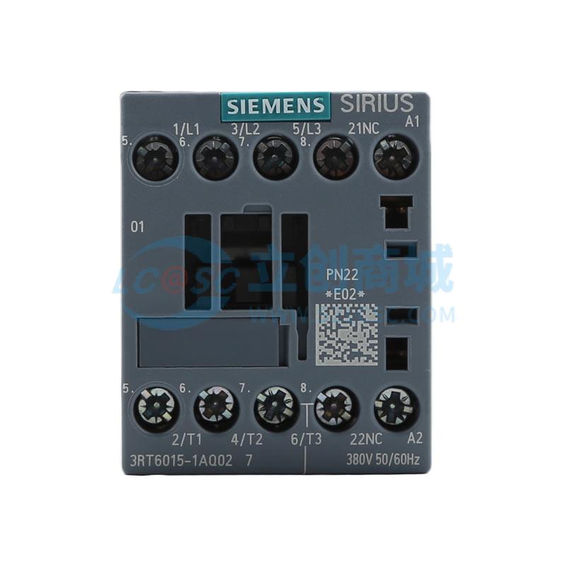 3RT60151AQ02实物图