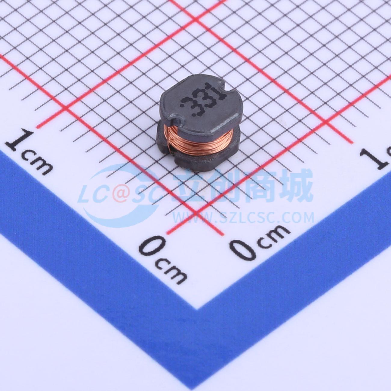 点击查看大图 MSCD43-331KT实物图