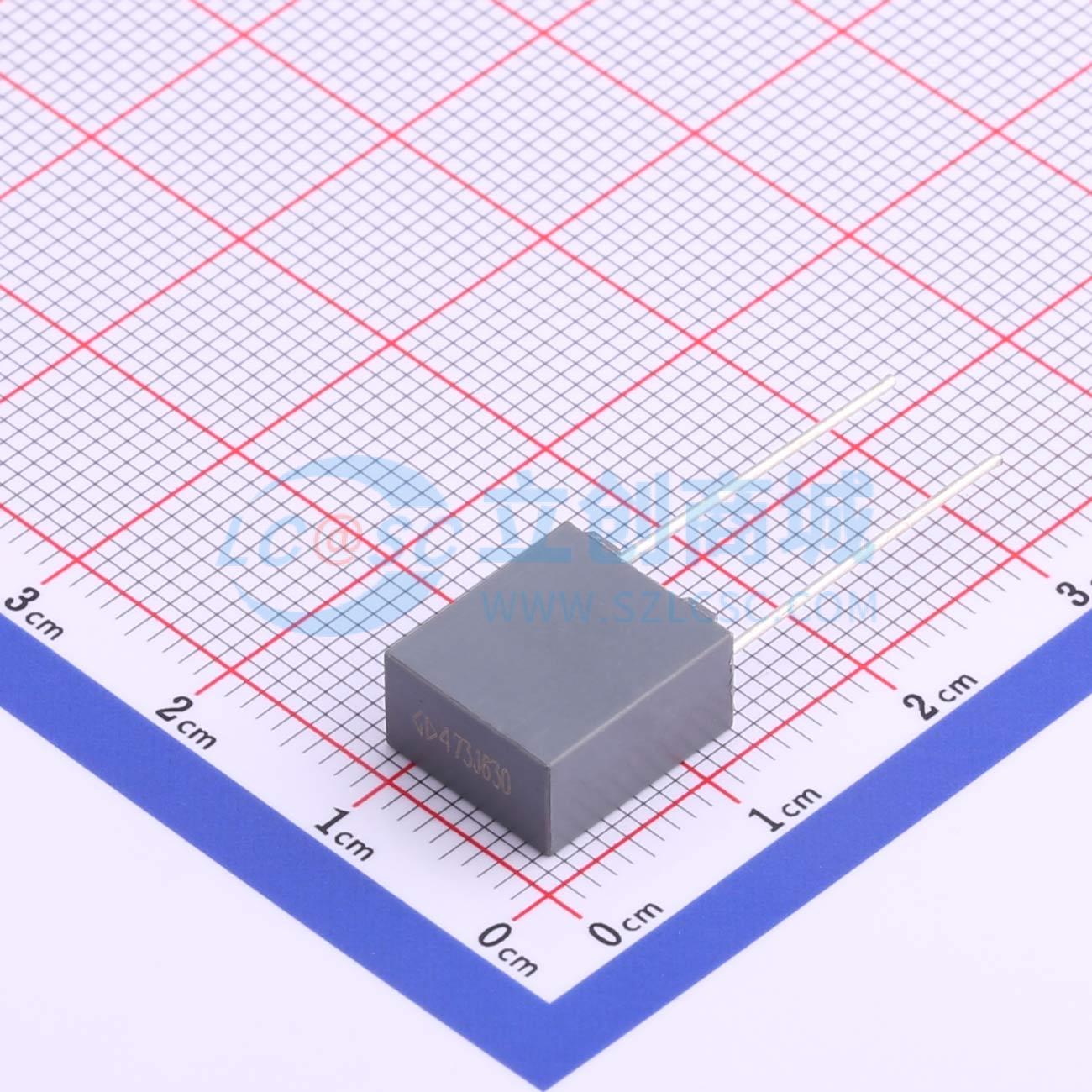 点击查看大图 C232J473J3SC000实物图