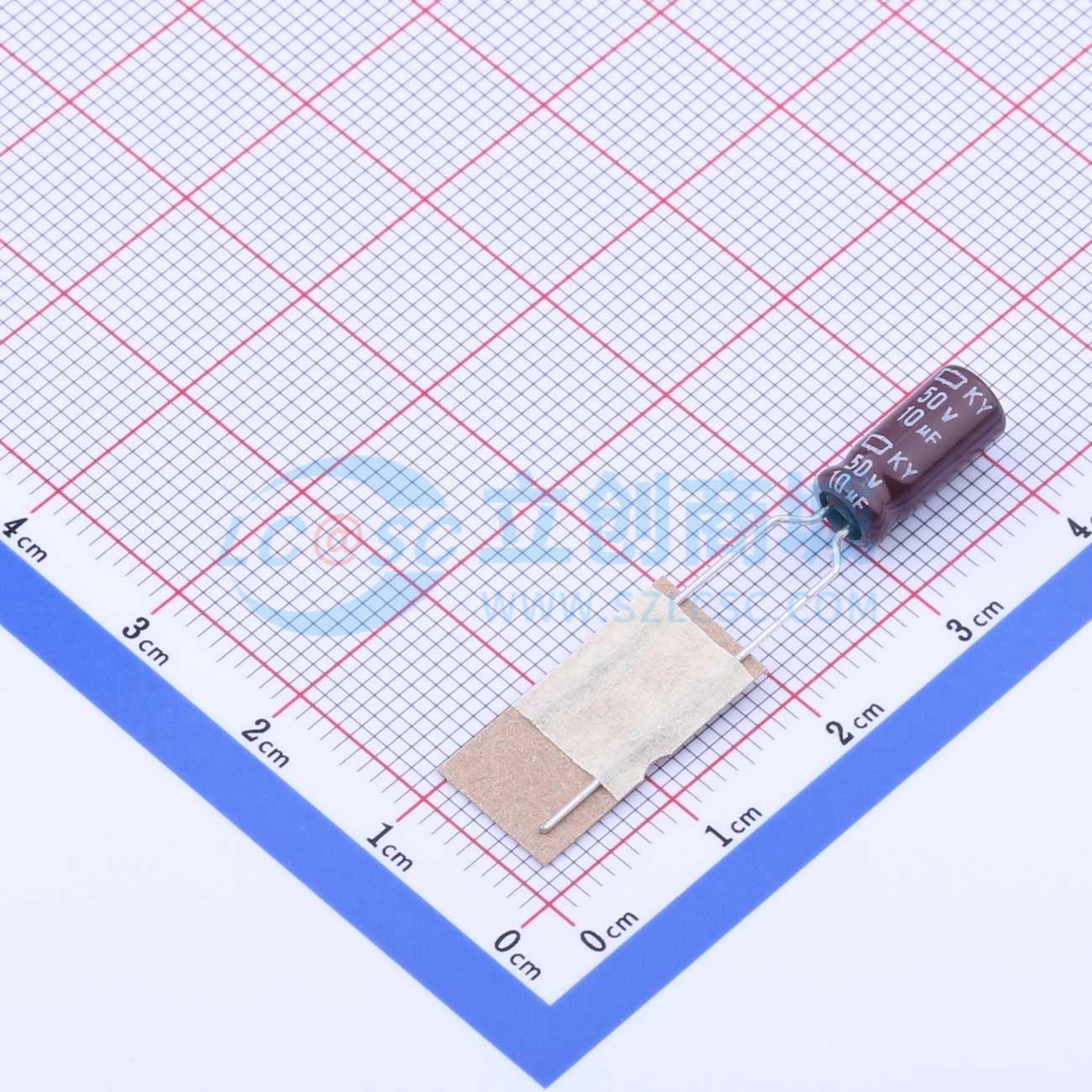 EKY-500ETC100ME111实物图