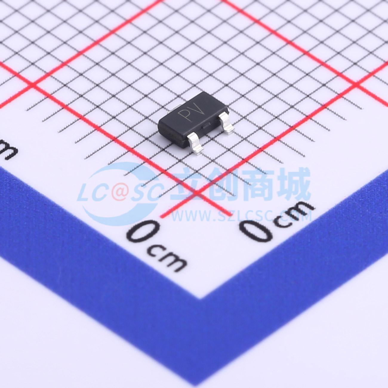 RTR030N05TL实物图