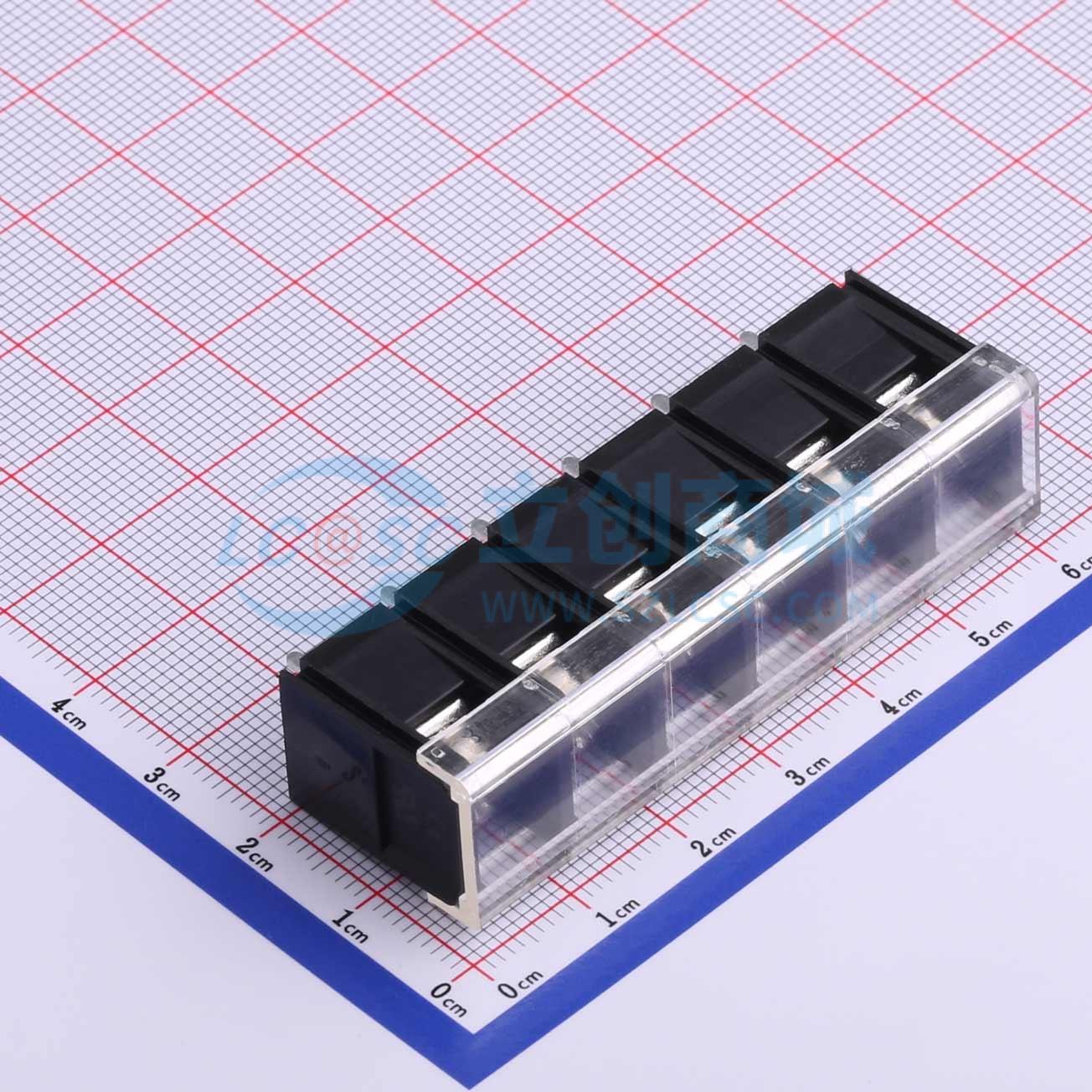 点击查看大图 KF48C-9.5-6P实物图