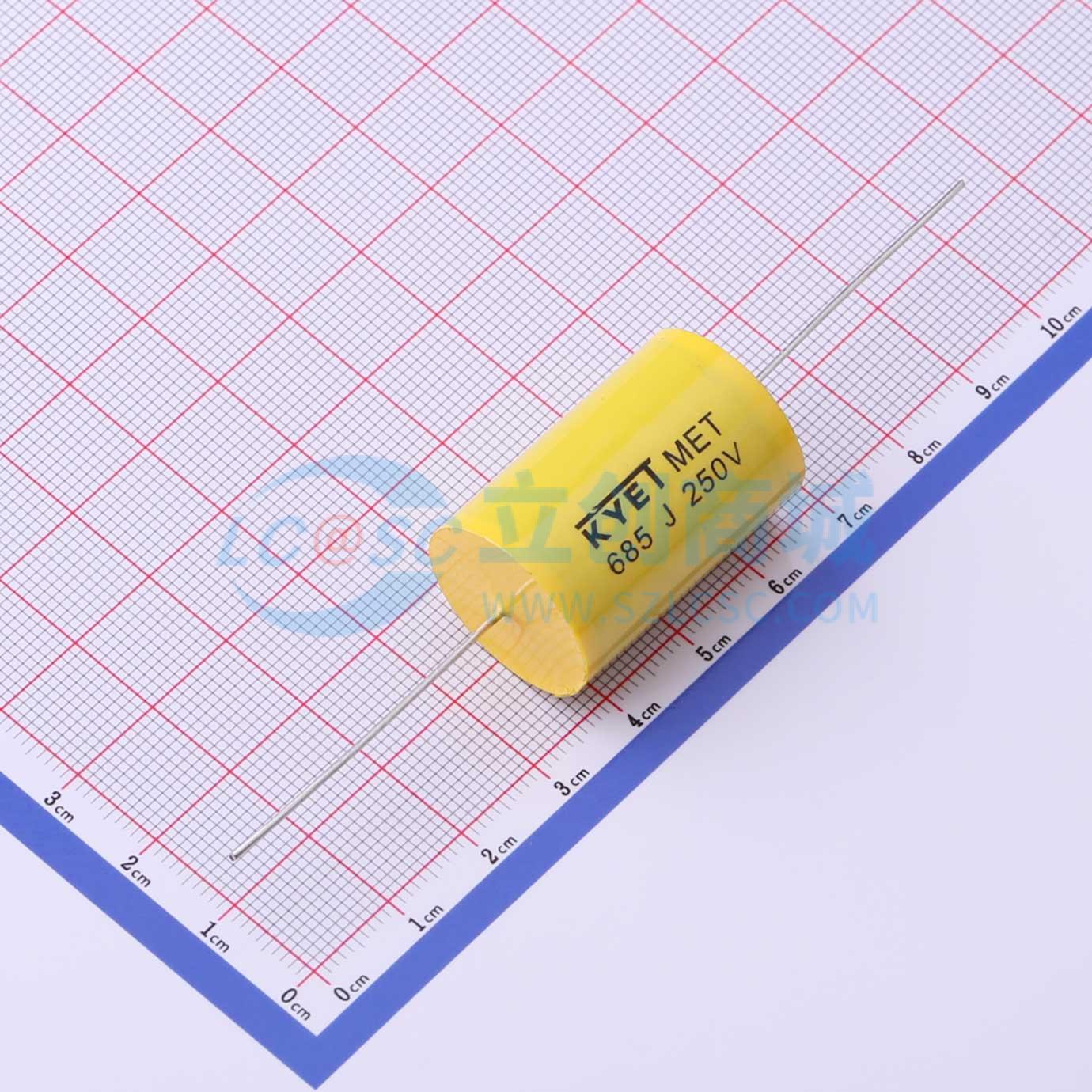 MET685J2E1931实物图