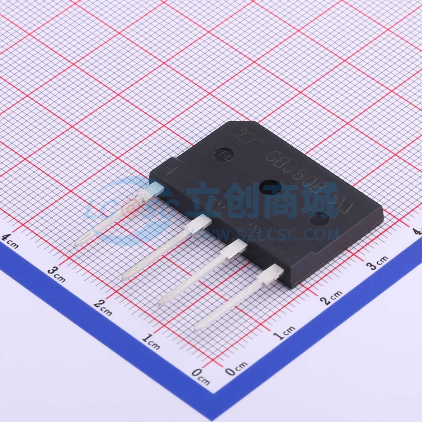 点击查看大图 GBJ608实物图