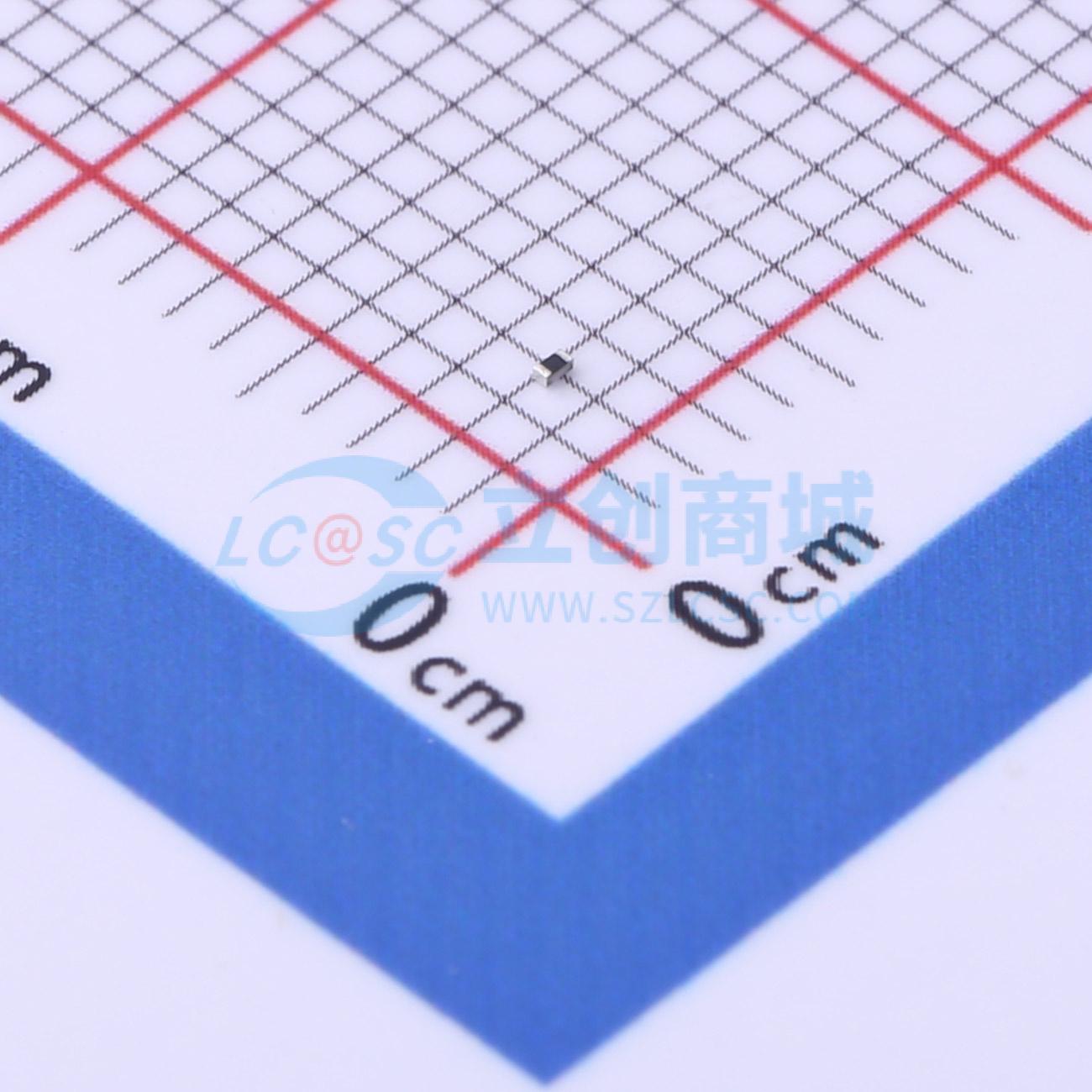 点击查看大图 AC0201FR-07270KL实物图
