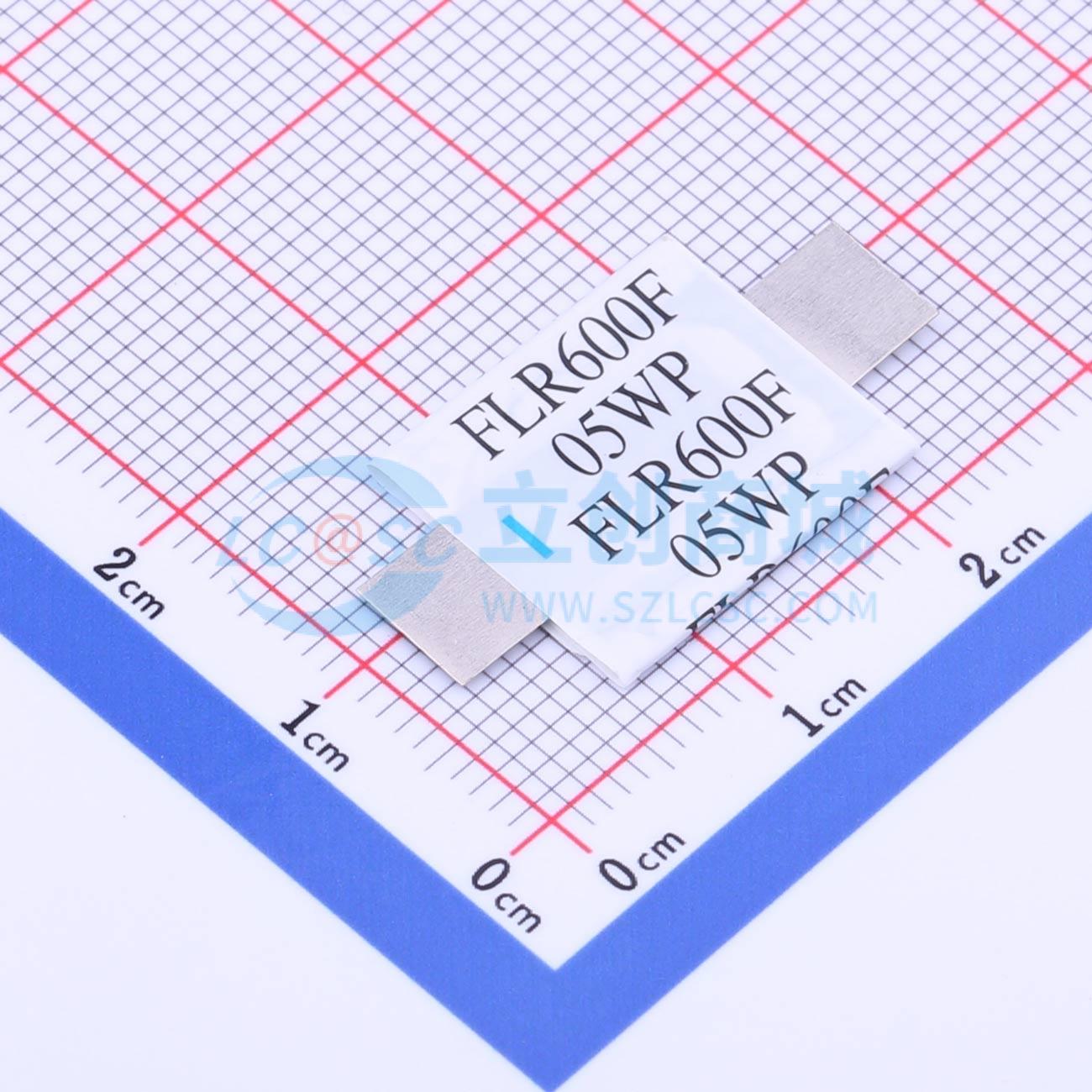 点击查看大图 FLR600F实物图