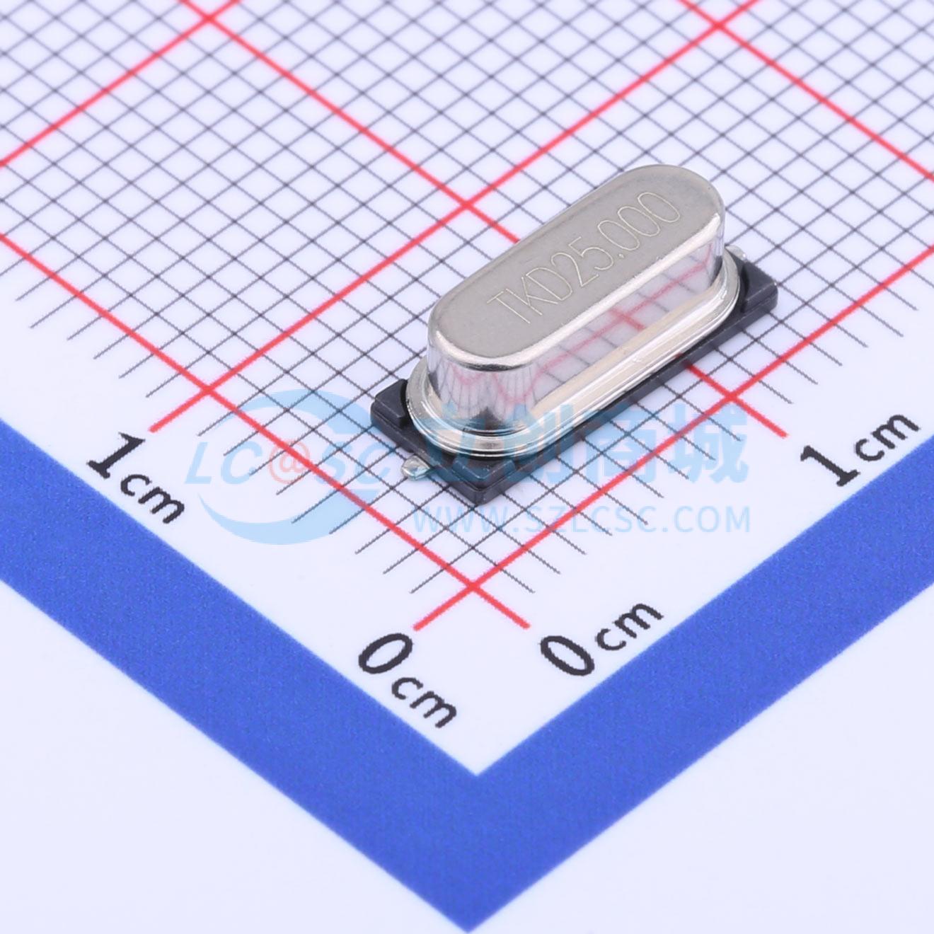 CS16M025000RDCAD1实物图