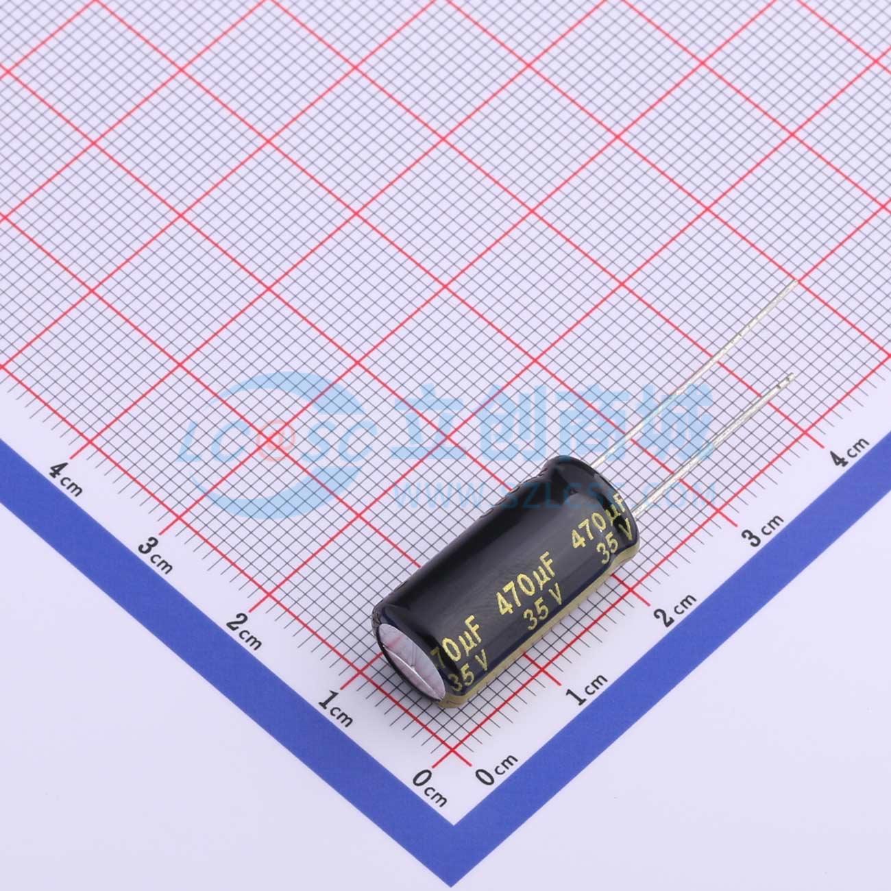 点击查看大图 EEUFM1V471实物图