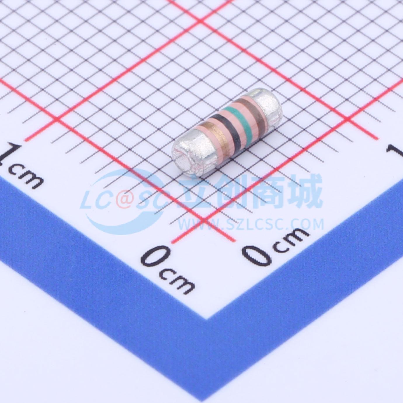 点击查看大图 SFP101VF15R0TKRTR2K实物图