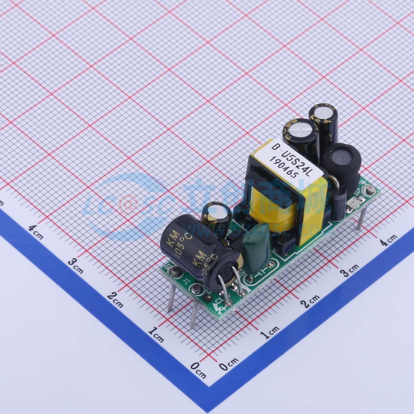 B-U5S24L 190465实物图