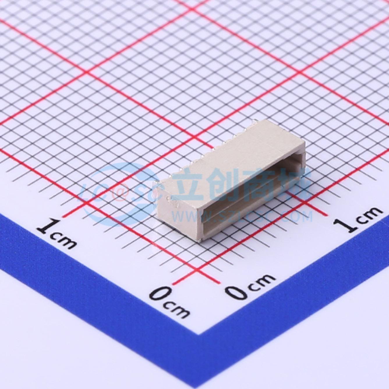 点击查看大图 1.0-8A-WT实物图