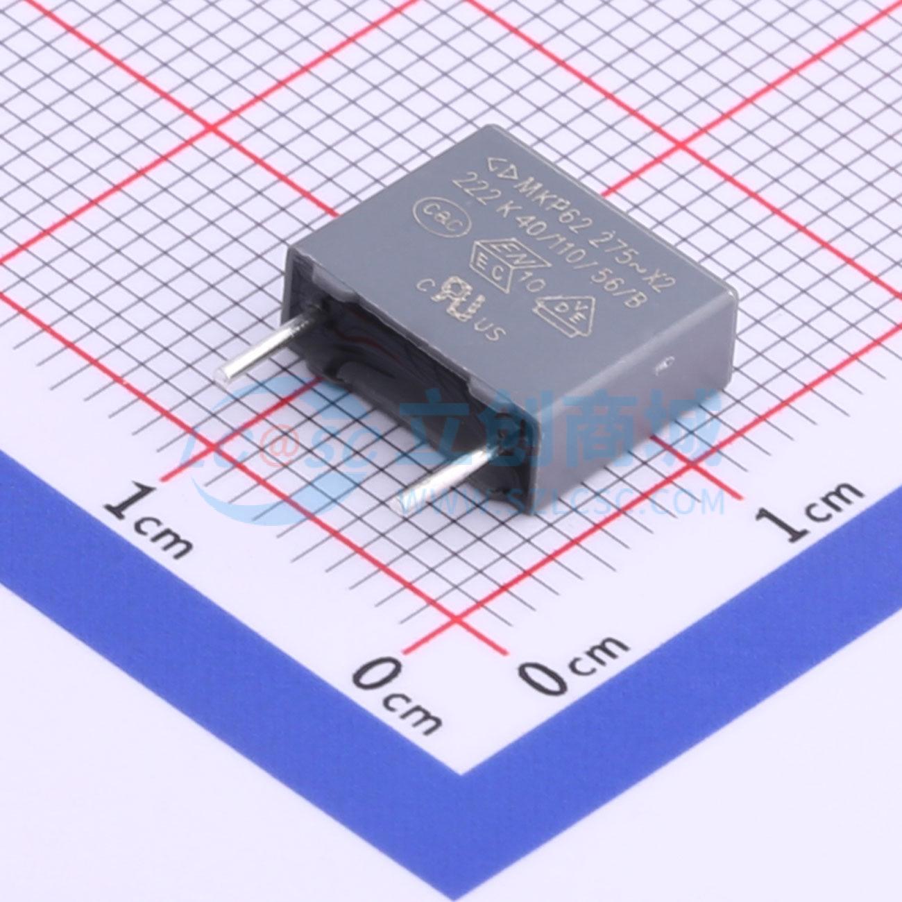 C42P2222K30C380实物图