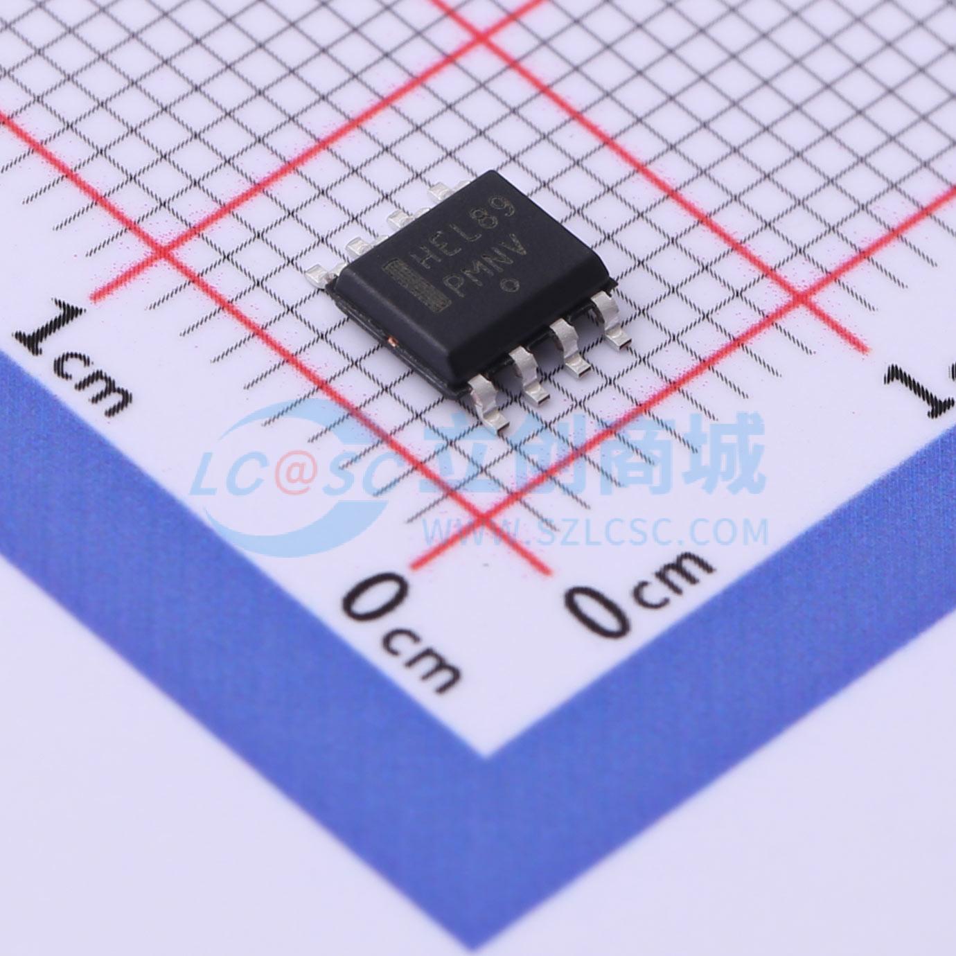 点击查看大图 MC10EL89DG实物图