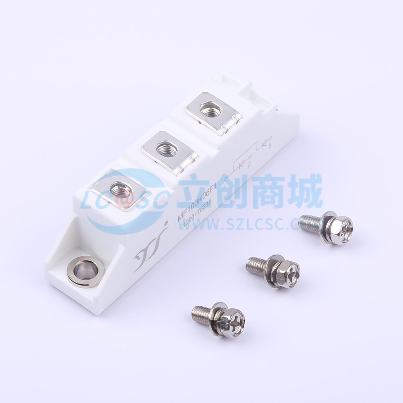 点击查看大图 MF100K06F1实物图